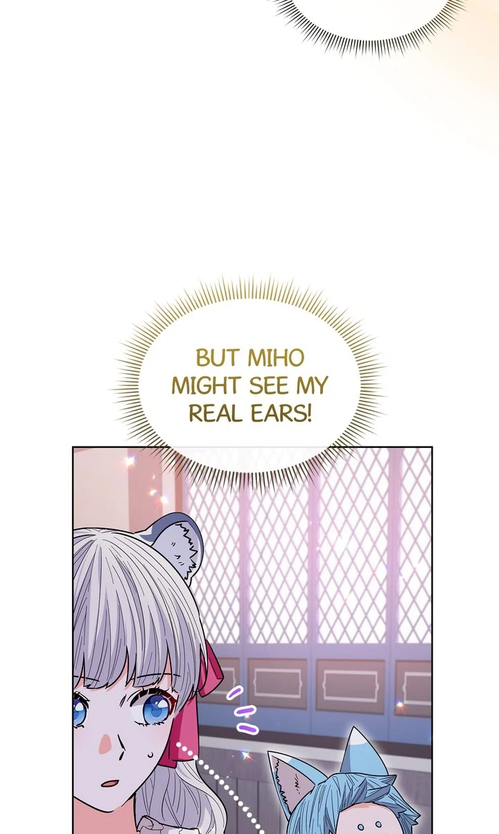 I Become the Tiger’s Daughter Chapter 62 - page 69