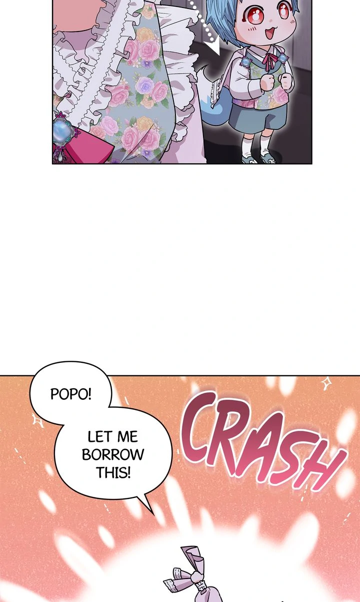 I Become the Tiger’s Daughter Chapter 62 - page 70