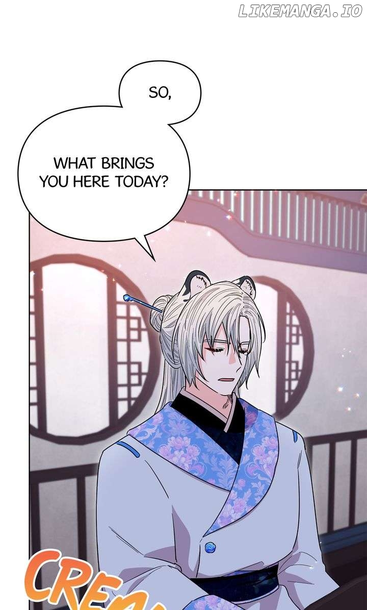 I Become the Tiger’s Daughter Chapter 63 - page 3