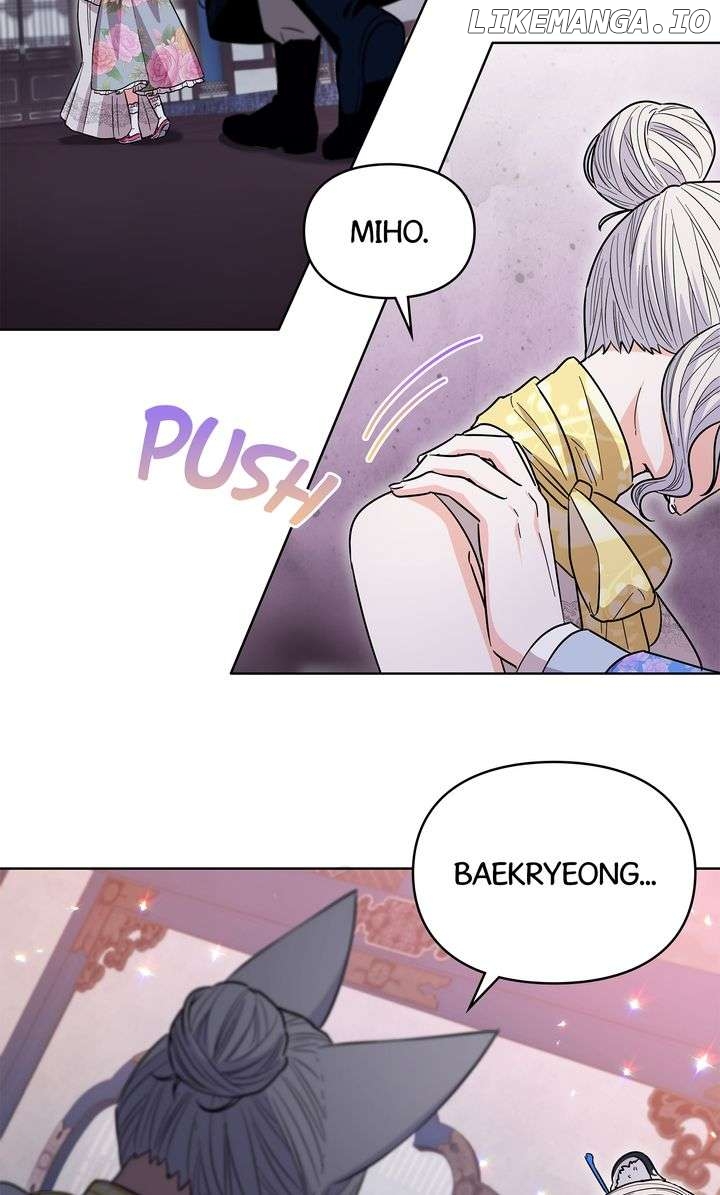 I Become the Tiger’s Daughter Chapter 63 - page 41