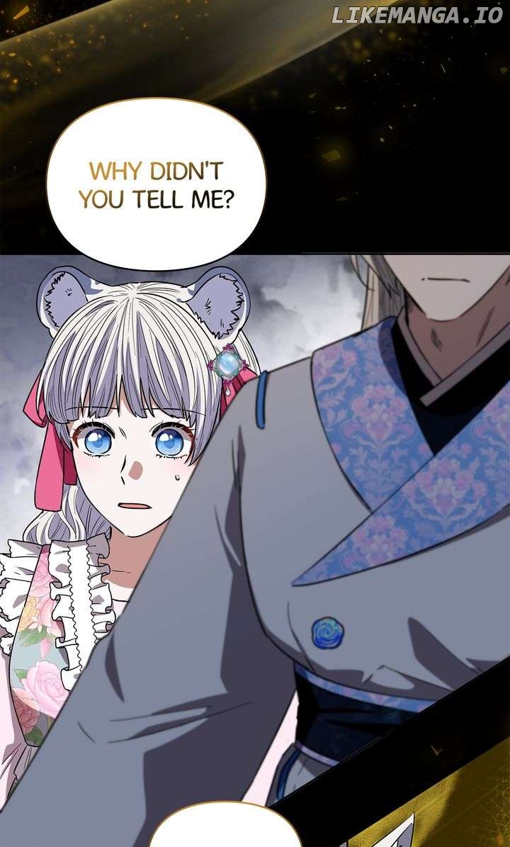I Become the Tiger’s Daughter Chapter 63 - page 45