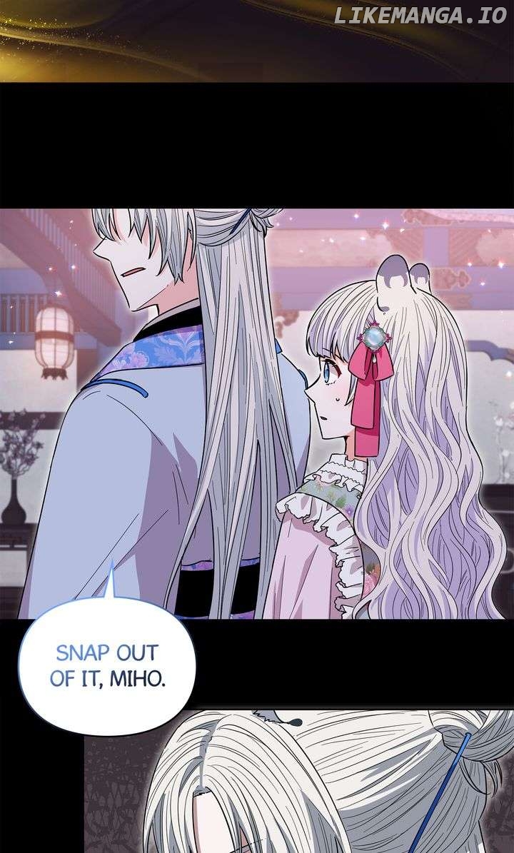 I Become the Tiger’s Daughter Chapter 63 - page 48