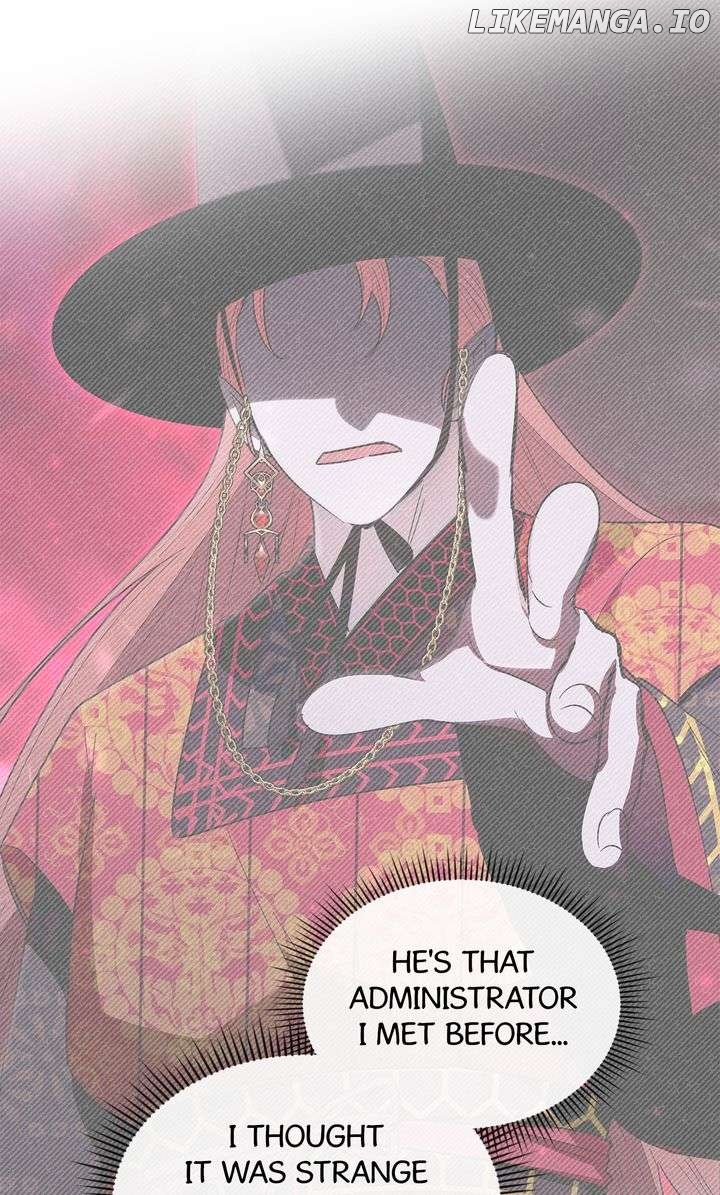 I Become the Tiger’s Daughter Chapter 63 - page 6
