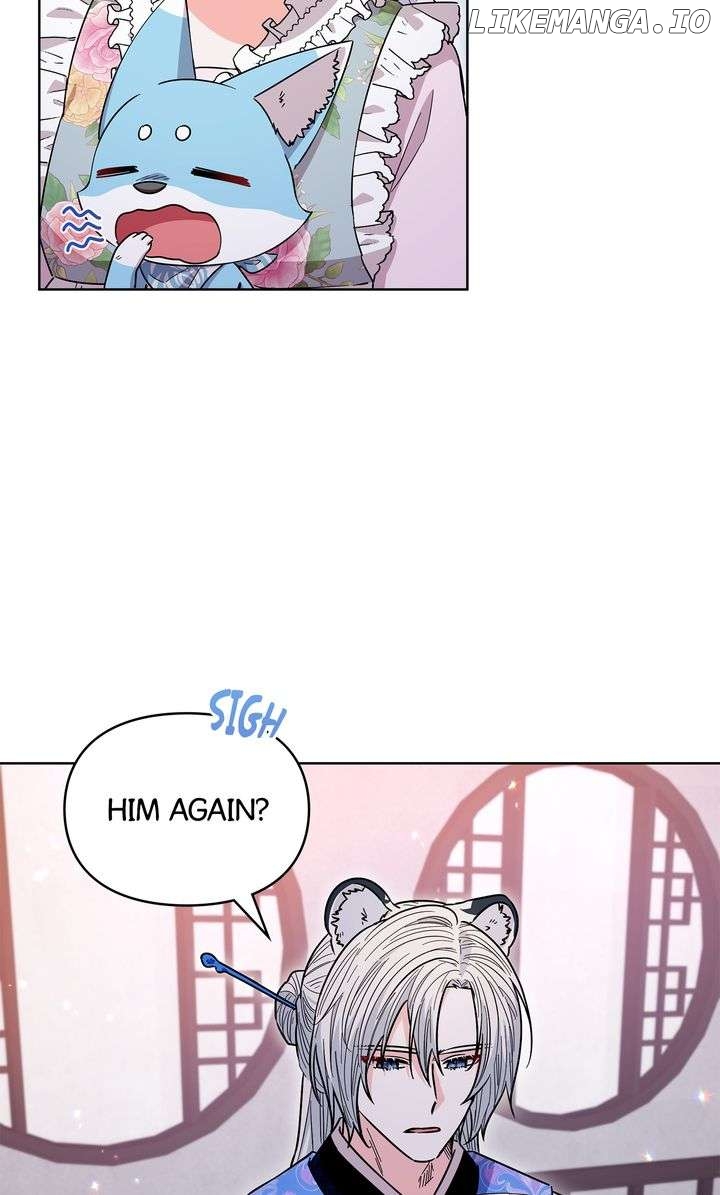 I Become the Tiger’s Daughter Chapter 63 - page 8