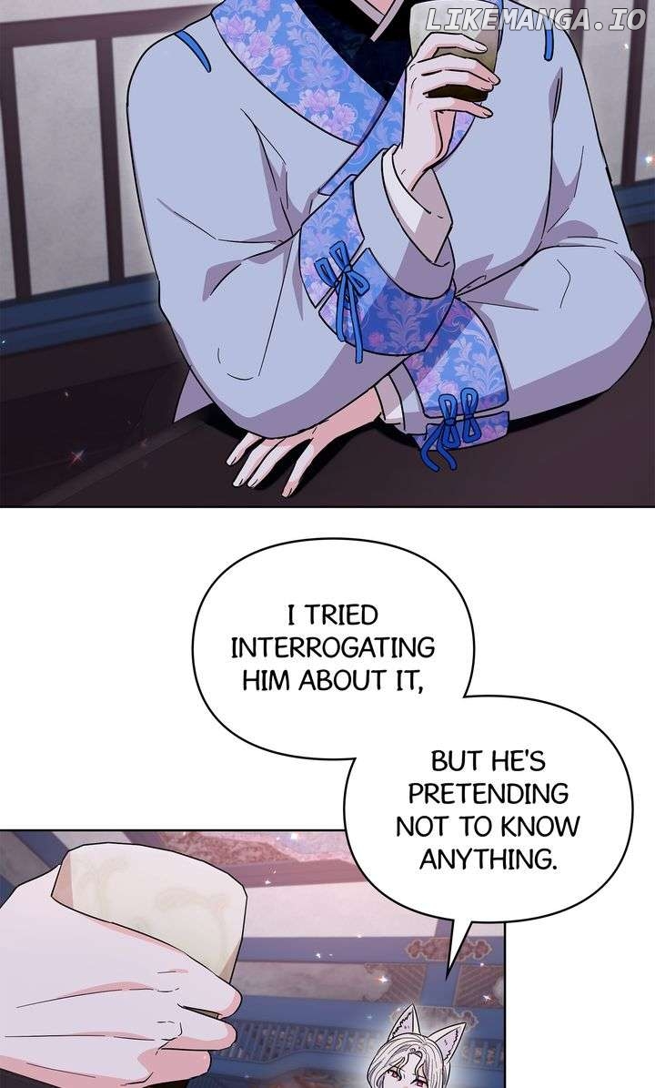 I Become the Tiger’s Daughter Chapter 63 - page 9
