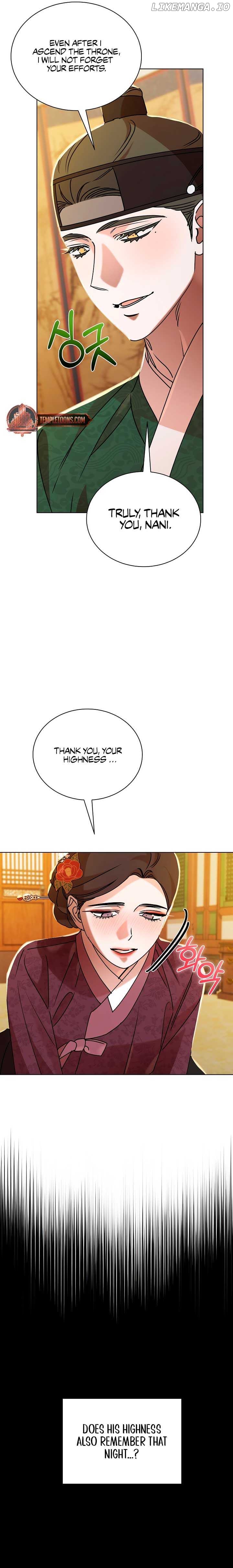 Joseon Dynasty Erotica Records Chapter 58 - page 10