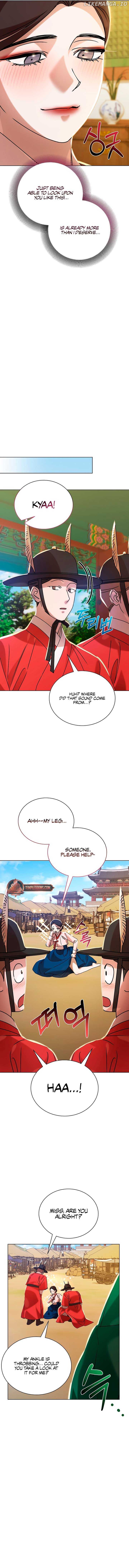 Joseon Dynasty Erotica Records Chapter 58 - page 13