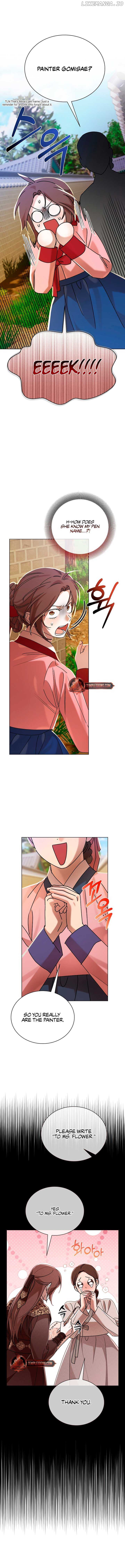 Joseon Dynasty Erotica Records Chapter 58 - page 15