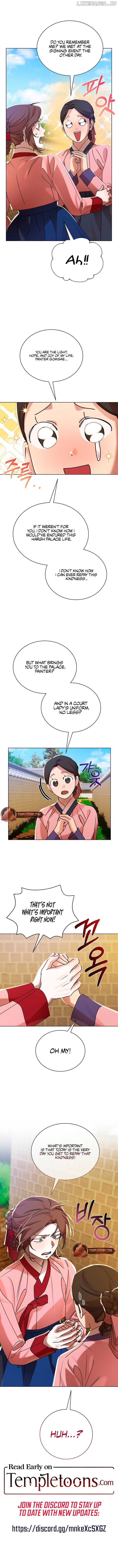 Joseon Dynasty Erotica Records Chapter 58 - page 16