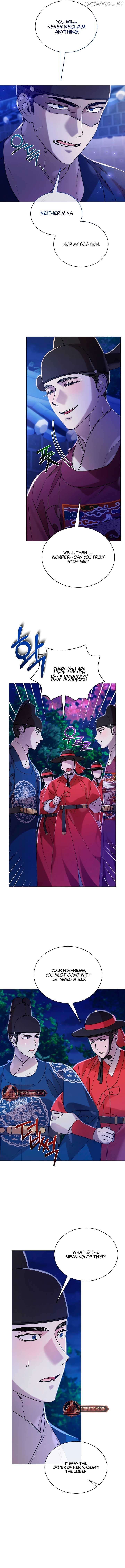 Joseon Dynasty Erotica Records Chapter 58 - page 5