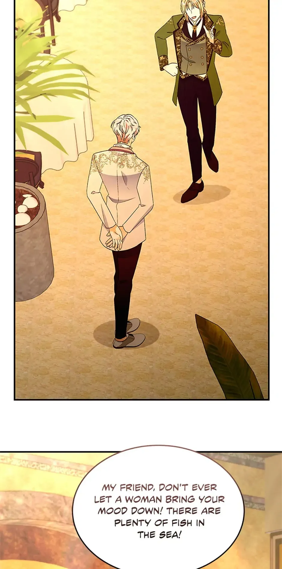 Kill The Male Yandere Protagonist Chapter 42 - page 27