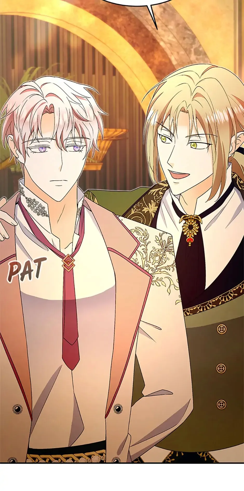 Kill The Male Yandere Protagonist Chapter 42 - page 28