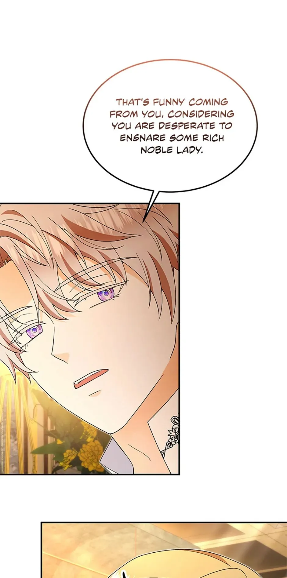 Kill The Male Yandere Protagonist Chapter 42 - page 29