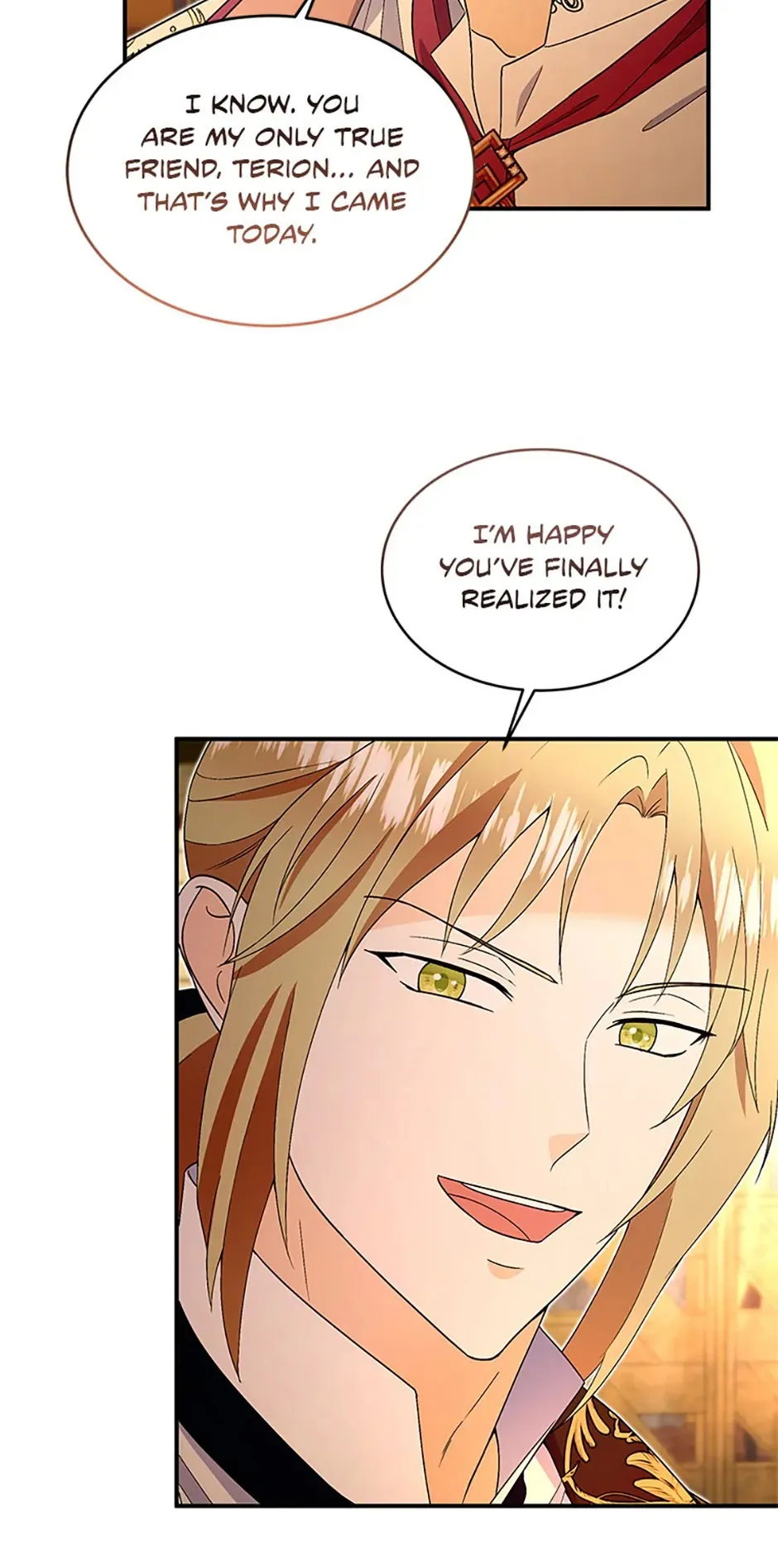 Kill The Male Yandere Protagonist Chapter 42 - page 32