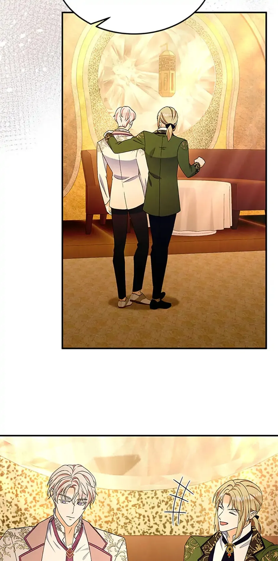 Kill The Male Yandere Protagonist Chapter 42 - page 34