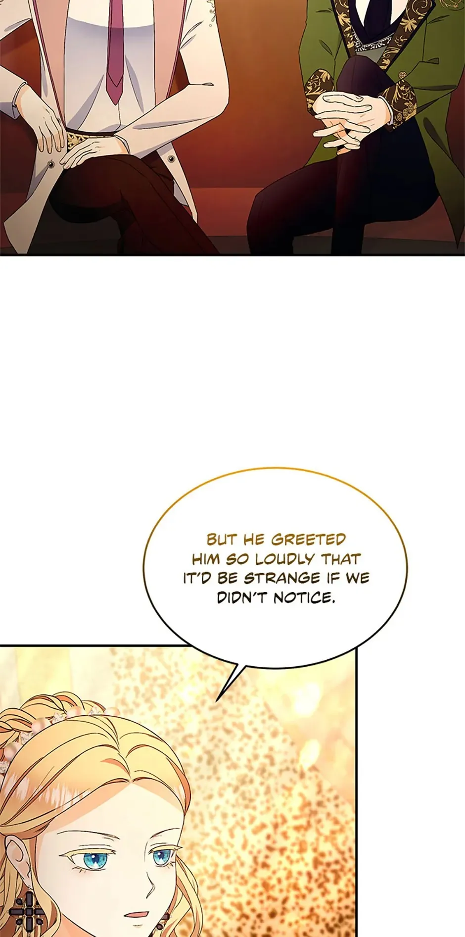 Kill The Male Yandere Protagonist Chapter 42 - page 35