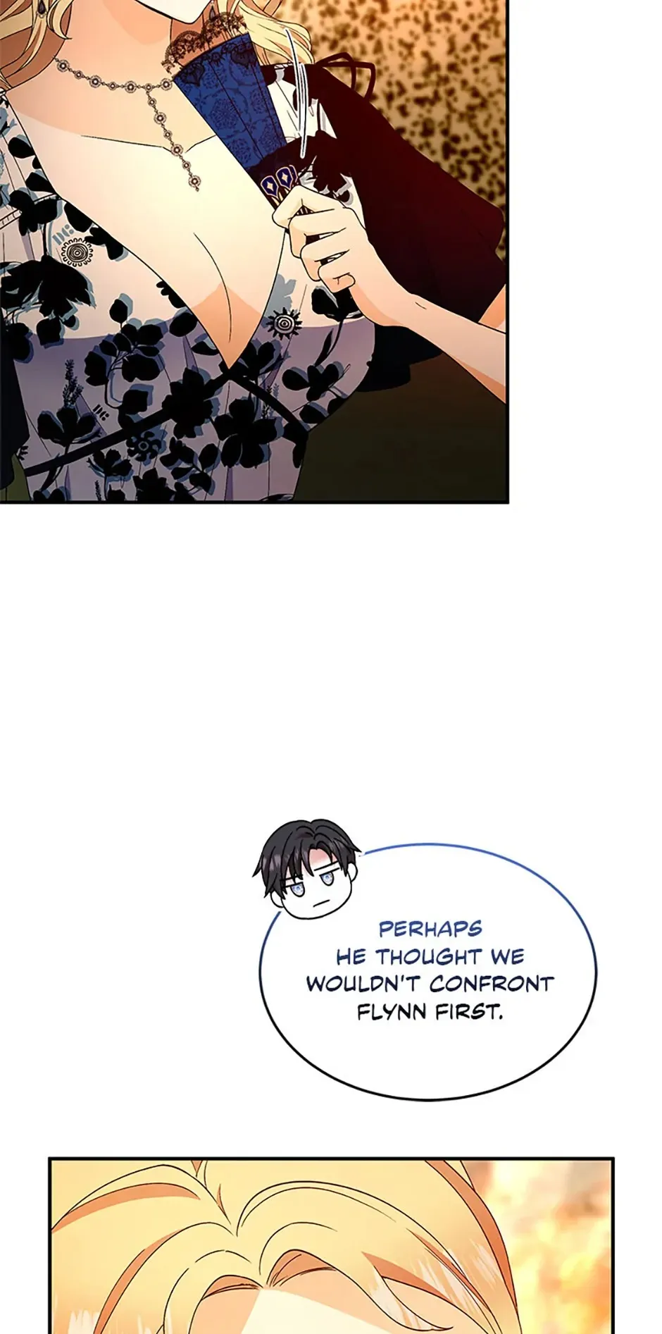 Kill The Male Yandere Protagonist Chapter 42 - page 36