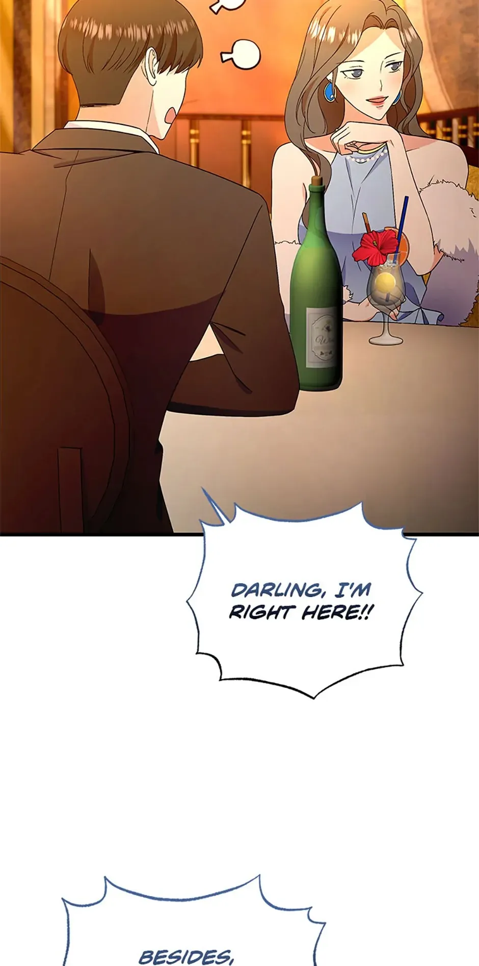 Kill The Male Yandere Protagonist Chapter 42 - page 45