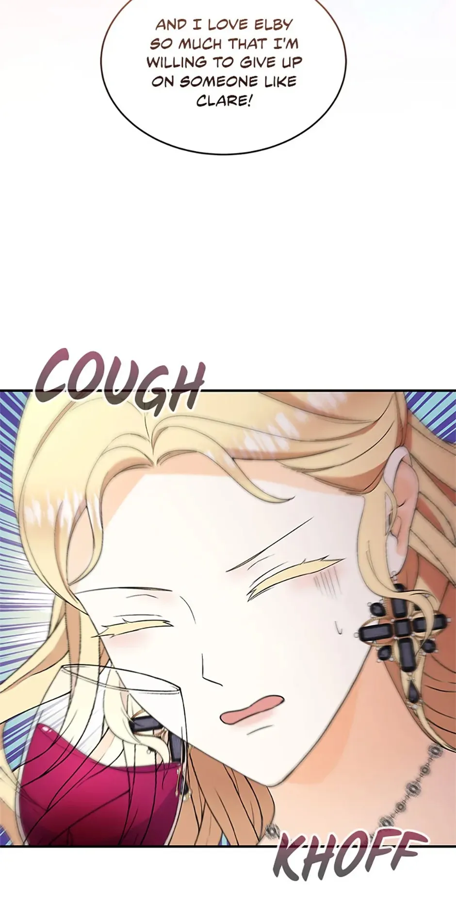 Kill The Male Yandere Protagonist Chapter 42 - page 54