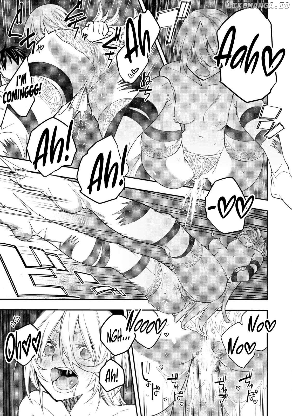 Seinaru Otome to Himegoto wo Chapter 33 - page 14