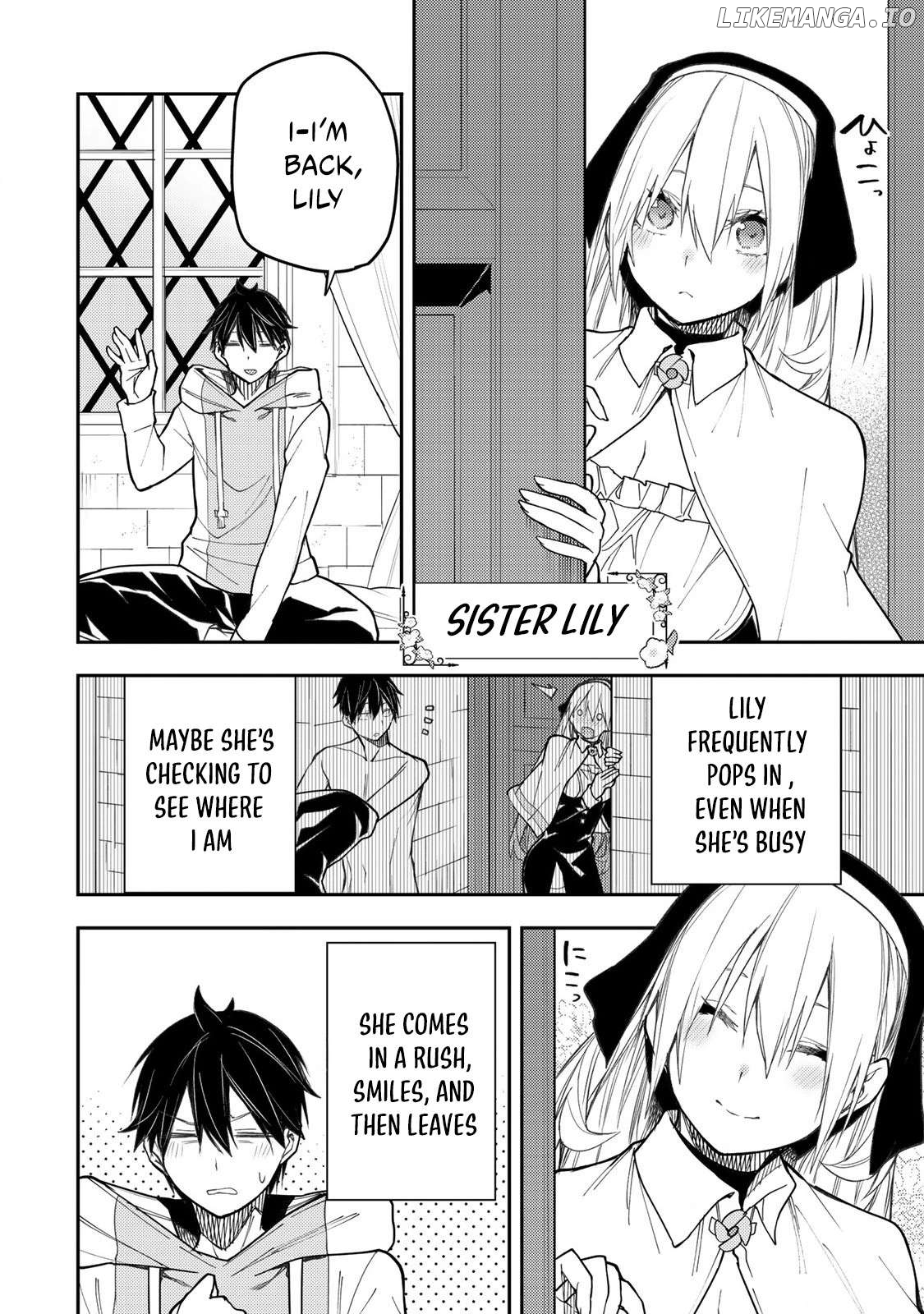 Seinaru Otome to Himegoto wo Chapter 34 - page 5