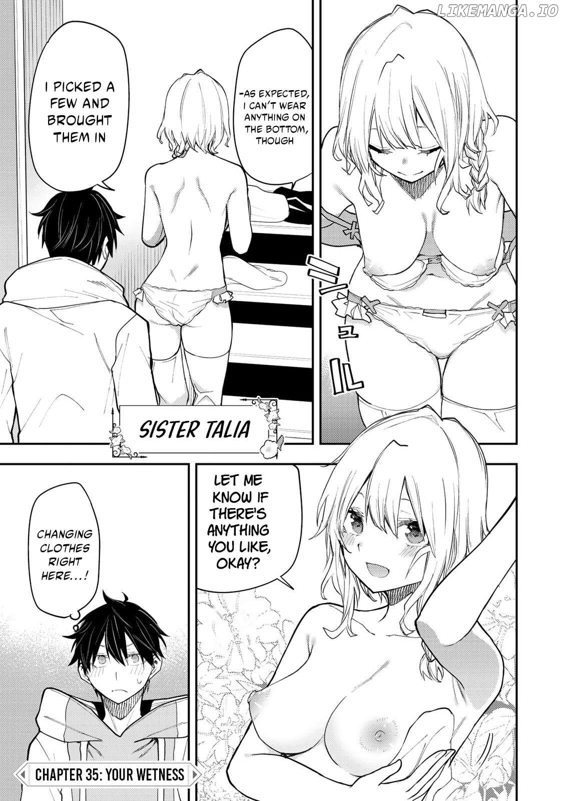 Seinaru Otome to Himegoto wo Chapter 35 - page 2