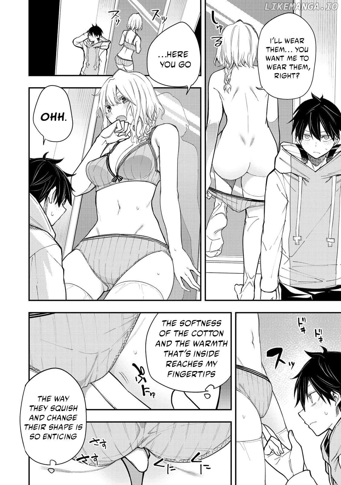 Seinaru Otome to Himegoto wo Chapter 35 - page 7