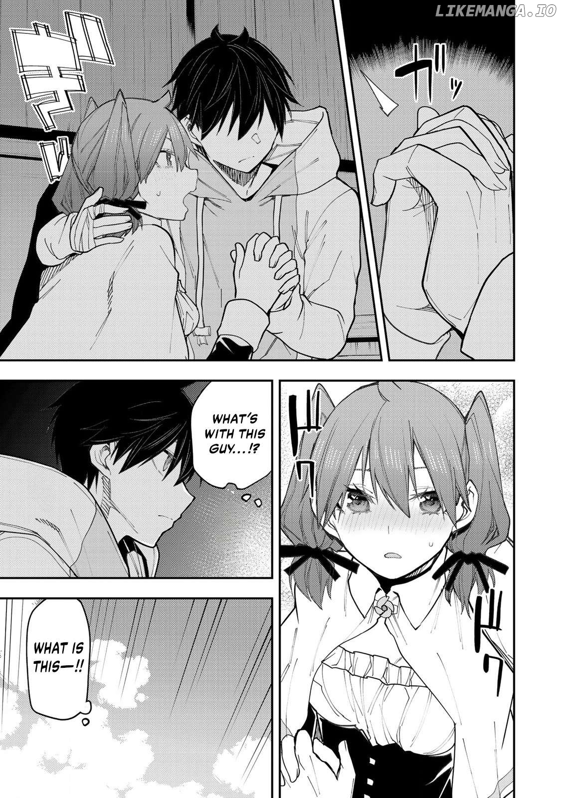 Seinaru Otome to Himegoto wo Chapter 36 - page 10