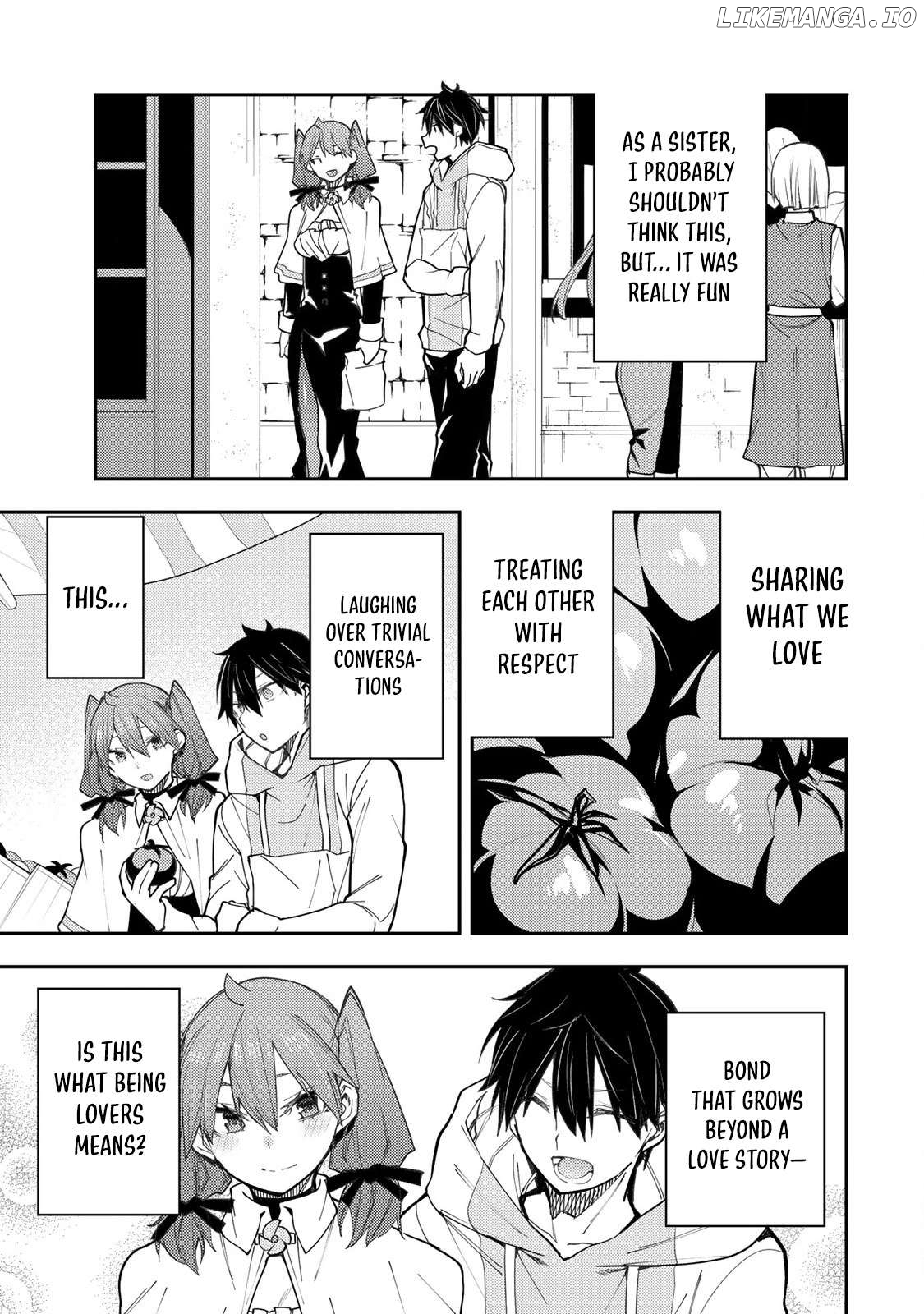 Seinaru Otome to Himegoto wo Chapter 36 - page 14