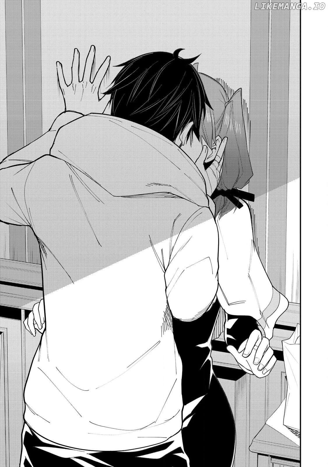 Seinaru Otome to Himegoto wo Chapter 36 - page 16