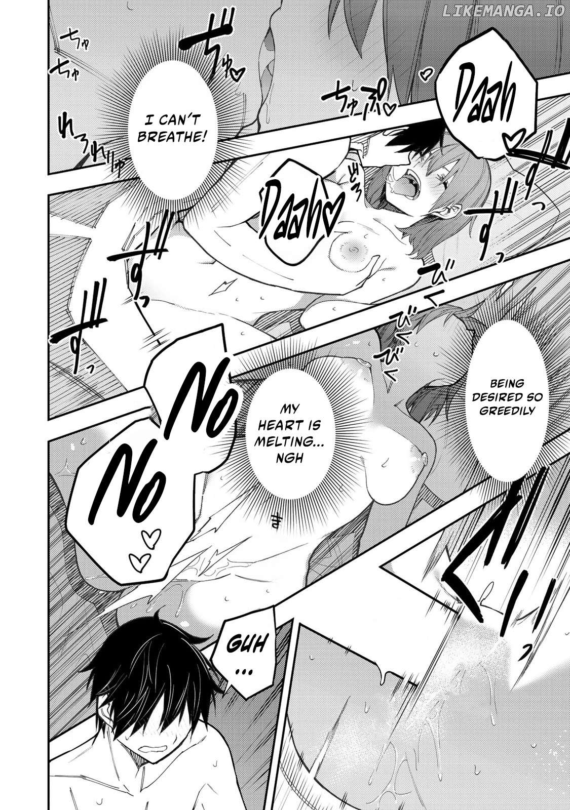 Seinaru Otome to Himegoto wo Chapter 37 - page 11