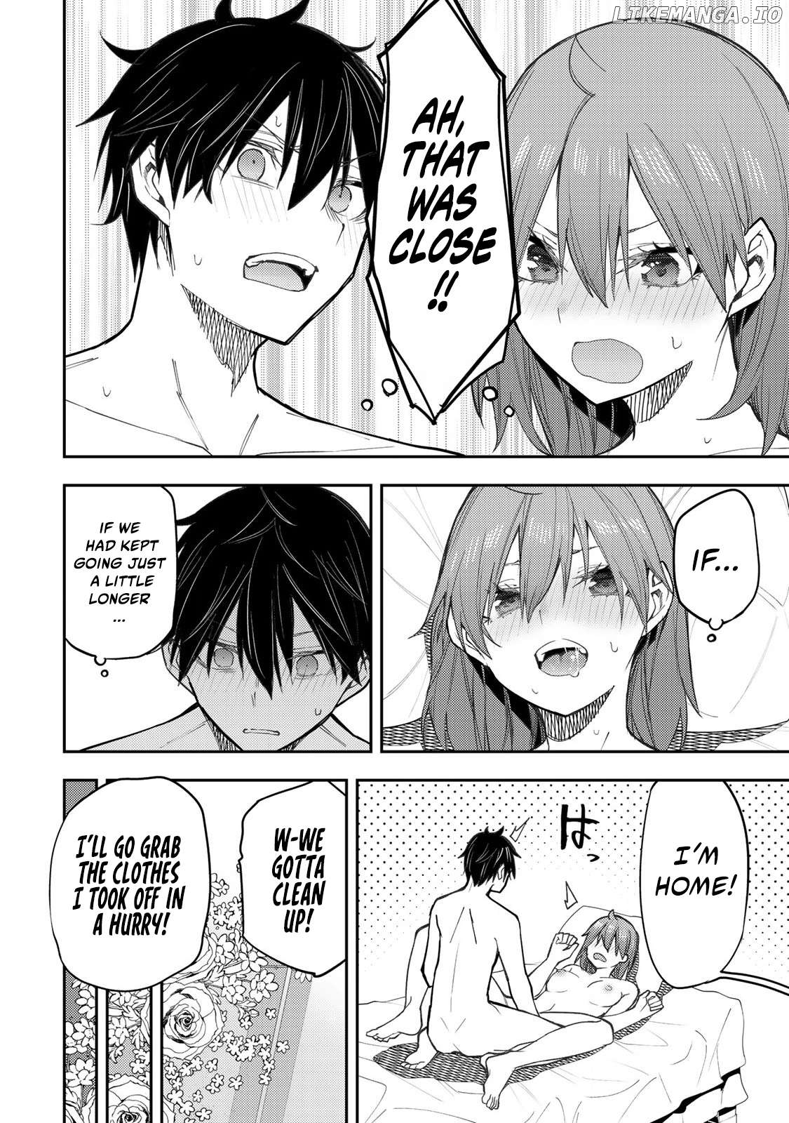 Seinaru Otome to Himegoto wo Chapter 37 - page 13