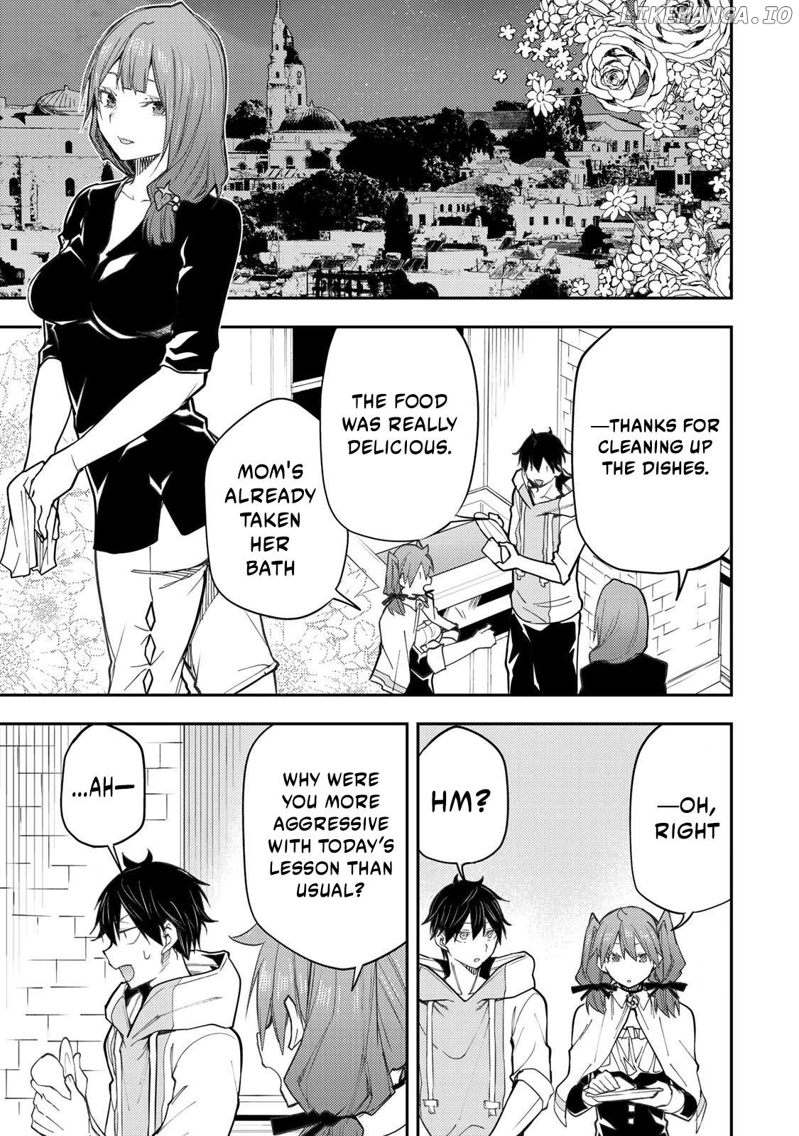 Seinaru Otome to Himegoto wo Chapter 37 - page 14