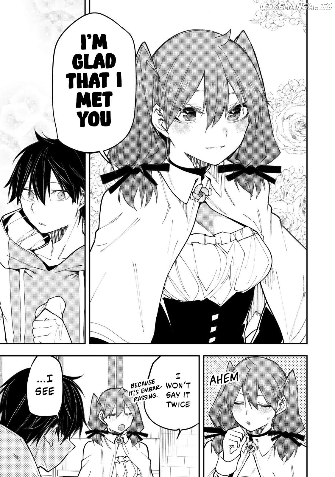 Seinaru Otome to Himegoto wo Chapter 37 - page 18