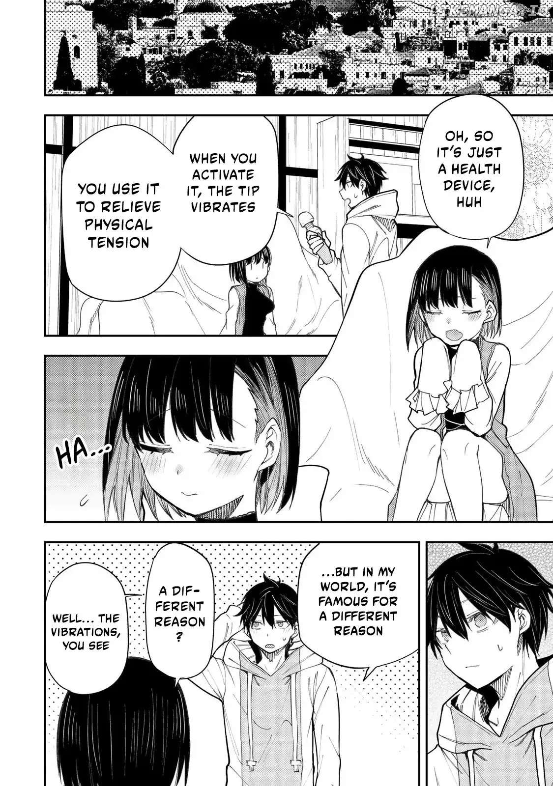 Seinaru Otome to Himegoto wo Chapter 38 - page 5