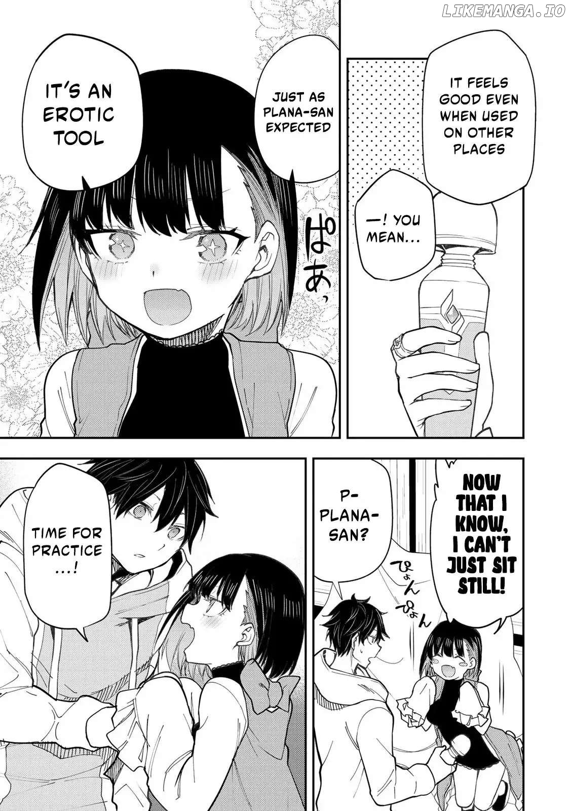 Seinaru Otome to Himegoto wo Chapter 38 - page 6