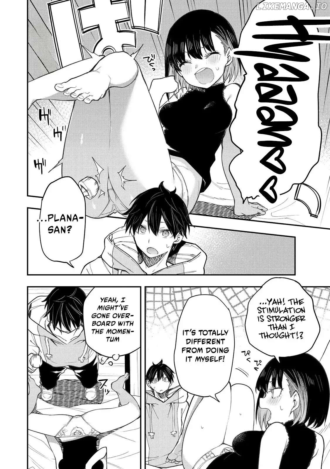 Seinaru Otome to Himegoto wo Chapter 38 - page 9