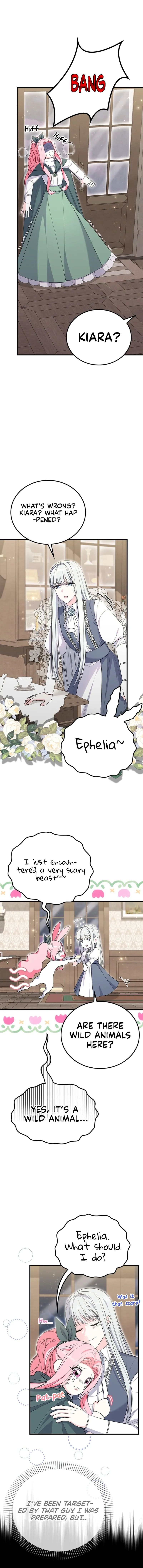 Male Lead, Stop Following Me Chapter 29 - page 11