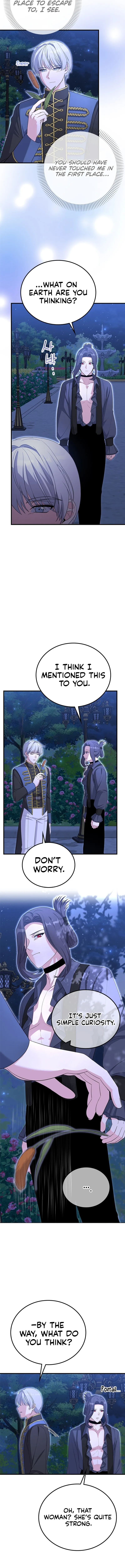 Male Lead, Stop Following Me Chapter 29 - page 13