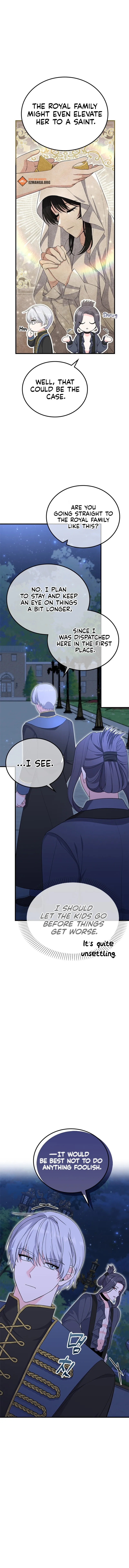 Male Lead, Stop Following Me Chapter 29 - page 14