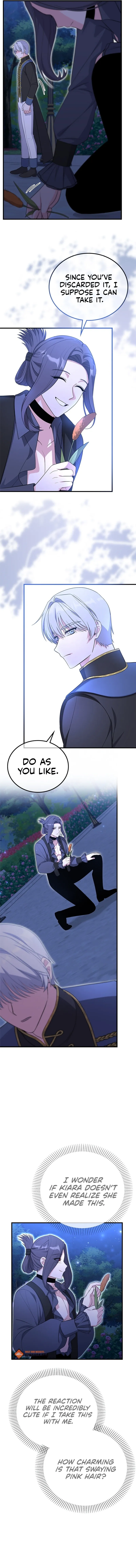 Male Lead, Stop Following Me Chapter 29 - page 15