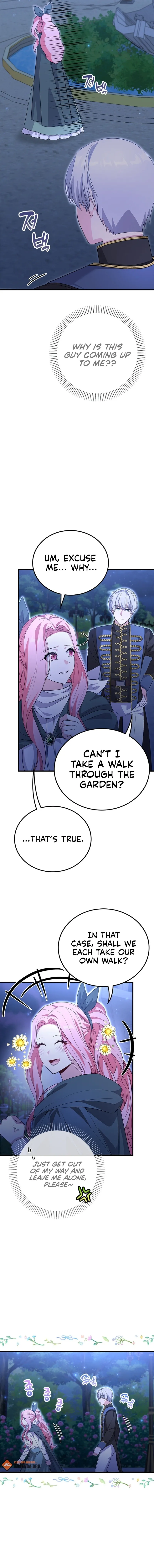 Male Lead, Stop Following Me Chapter 29 - page 2