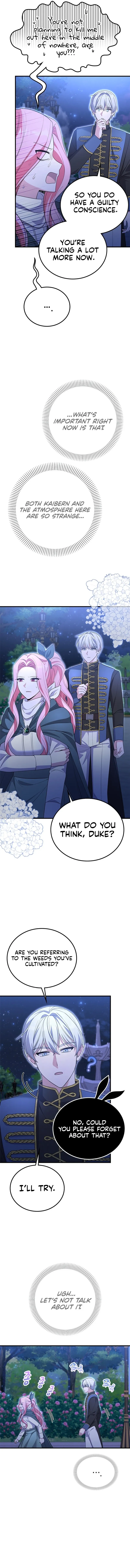 Male Lead, Stop Following Me Chapter 29 - page 3