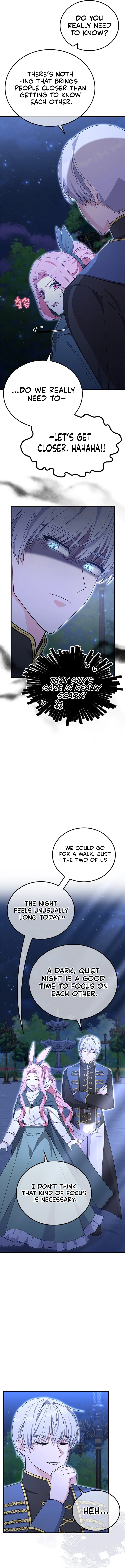 Male Lead, Stop Following Me Chapter 29 - page 5