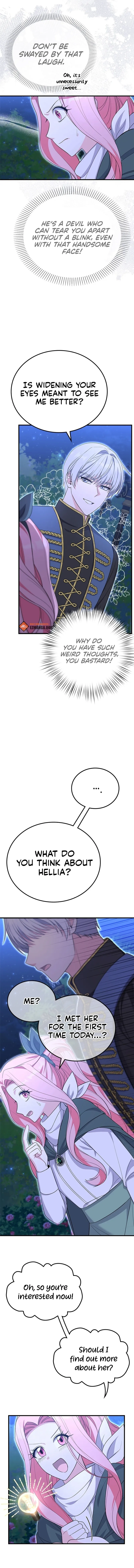 Male Lead, Stop Following Me Chapter 29 - page 6