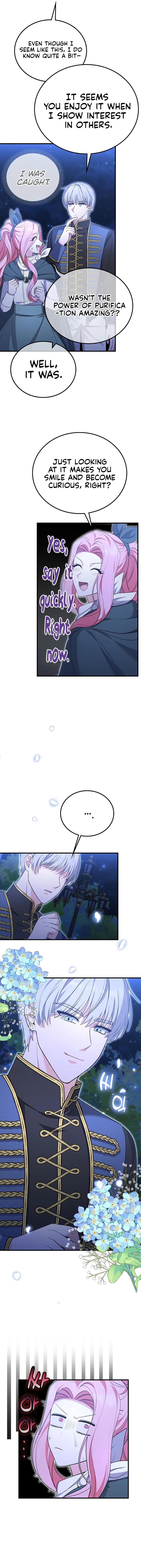 Male Lead, Stop Following Me Chapter 29 - page 7