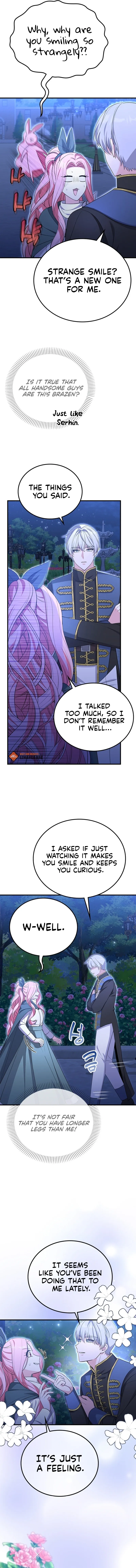 Male Lead, Stop Following Me Chapter 29 - page 8