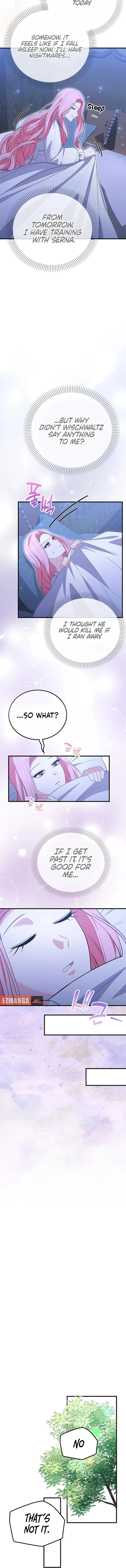 Male Lead, Stop Following Me Chapter 30 - page 12