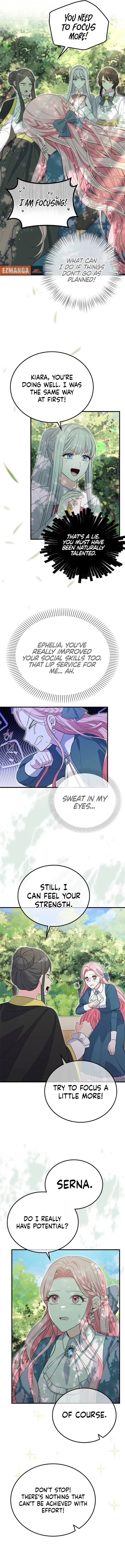 Male Lead, Stop Following Me Chapter 30 - page 13