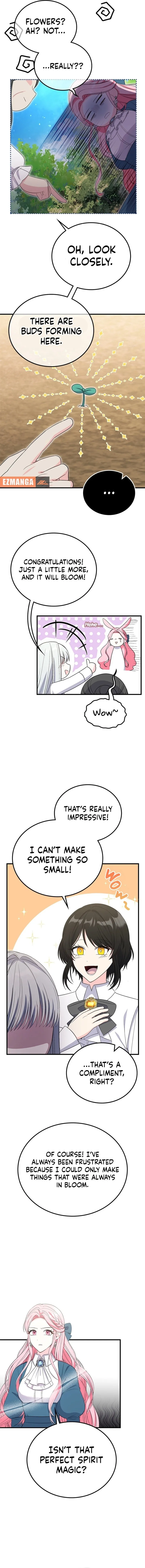 Male Lead, Stop Following Me Chapter 30 - page 15